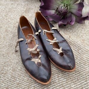 CYSWOQ  hand made Shoes 39